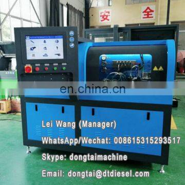 COMMON RAIL TEST BENCH HEUI PUMP CAT320D C7 C9 C09 3126 TEST BENCH