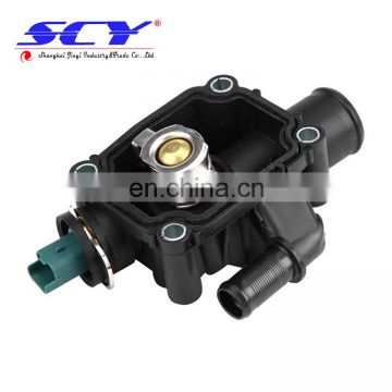 Engine Coolant Thermostat Suitable for PEUGEOT 9647265980 96 47 265 980 902734 1336Z0 01336Z0