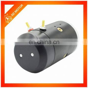 12v 2000w DC Motor OD 114mm ZD1221 photo-2