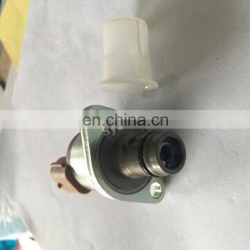 China Wholesale Fuel Pump Metering SCV Solenoid Suction Control Valve 294200-0260 photo-6