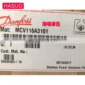 Sauer Servo Valve MCV116B2102D MCV116B1102D MCV116G4204 MCV116A3101 Hydraulic Control Valve photo-7