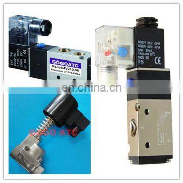 micro solenoid valve water hvac motorize valve hangzhou deco hydraulic spool valve