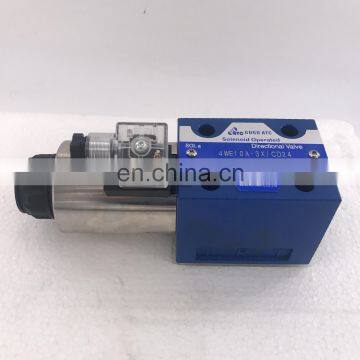 4WE10 of 4WE10A 4WE10A 4WE10C 4WE10D 4WE10E 4WE10J 4WE10H 4WE10G hydraulic solenoid valve directional electrical control valve