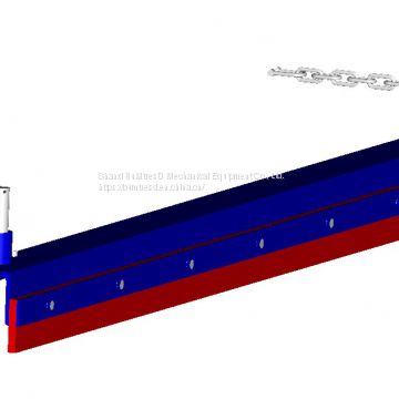 Diagonal Plough Reversible