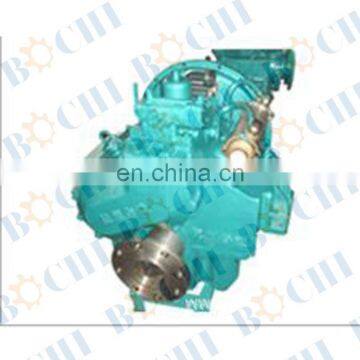 Rubber pulp transport marine gearbox