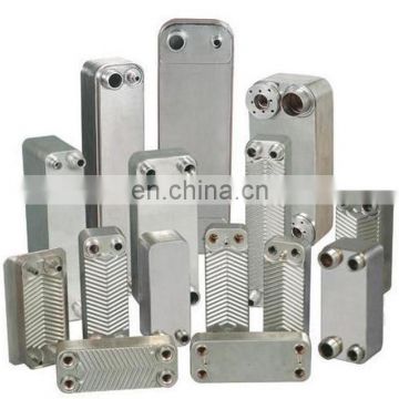 B3-128V type brazed plate heat exchanger