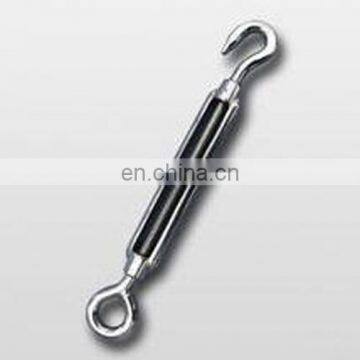 Zinc and Stainless Steel Hook Type Turnbuckle