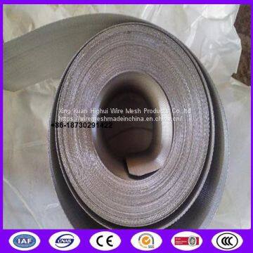 Reverse Dutch Weave 260 x 40 300 x 40 350 x 40 Mesh Belt Micron Plastic Extruder ss Wire Mesh Filter Screen photo-3