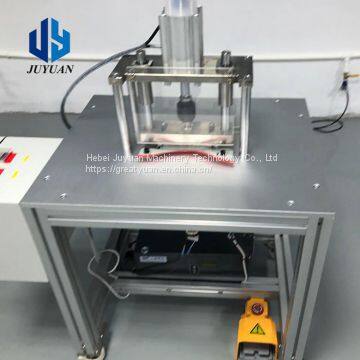 N95 Mask Ear Strap Welding Machine photo-2