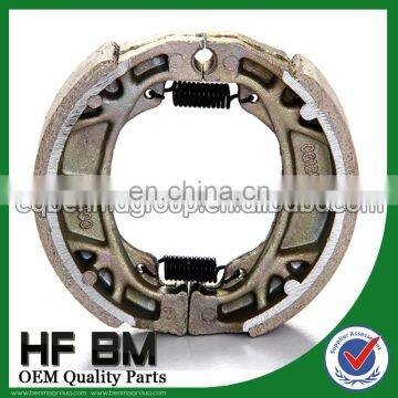 Best quality motorcycle brake shoe, motorcycle brake shoe manufacturer