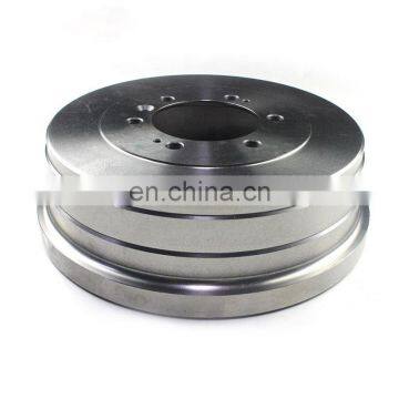 High quality rear auto brake drums 42431-35190 for toyota brake drum