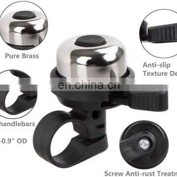 Wholesale Bike Mini Bicycle Bell Bell Bicycle Cute Cartoon Bicycle Bell Loud photo-5