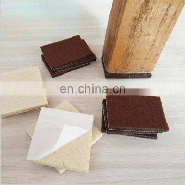 Fast Delivery Adhesive Felt Furniture Pads photo-3