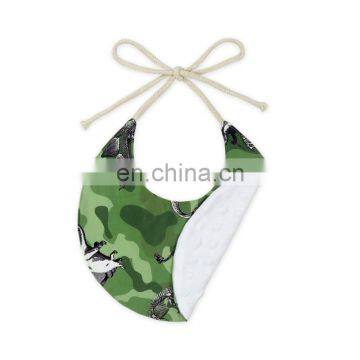 Wholesale Cheap Silk Baby Bibs photo-5