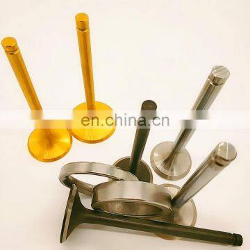 For Qingqi Suzuki QS110 FD110 110cc GSX250 GJ73A DR200 GXT200 GS200 QS200 QM200GY Intake Exhaust Engine Valves Guides Springs photo-2