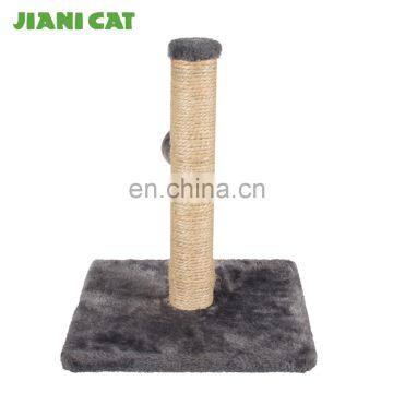 Wholesale Top-selling Sisal Plush Cat Tree Scratching Post photo-4