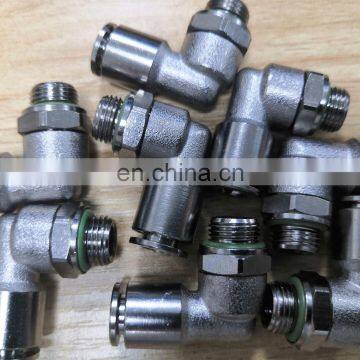 Germany Push in Connectir Fittings NPQH-L-G14-Q12-P10 578286 photo-3