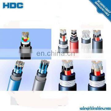 Vietnam Control System Shipboard Power Cable CJV90 White Painting IEC Standard XLPE Insulation Armor 3x16mm2 Prices photo-3