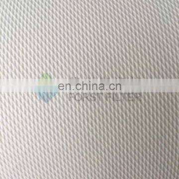 FORST алюминиевое покрытие антистатическая нетканая ткань для воздушного фильтра photo-3