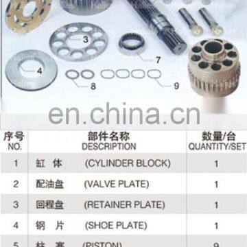 High Quality Spare Parts AP5S53/67 for EX100-2/3/5 EX120-2/3/5 Excavator Swing photo-2