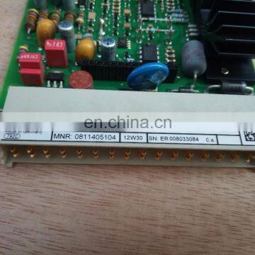 Rexroth Electronic Board VT-VRPA 1-537-10/C0/QV/RTP Bosch 0811 405 104 photo-4