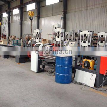 30 Ton to 100Ton Tension Bench Pulling Tensile Testing Bed Machine photo-5
