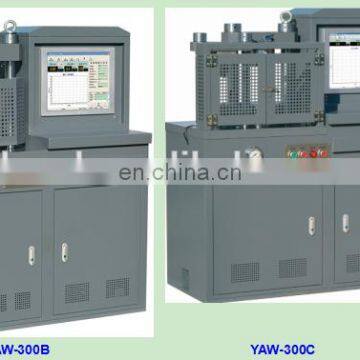 Concrete Compressive and Flexural Strength Test Equipment photo-4