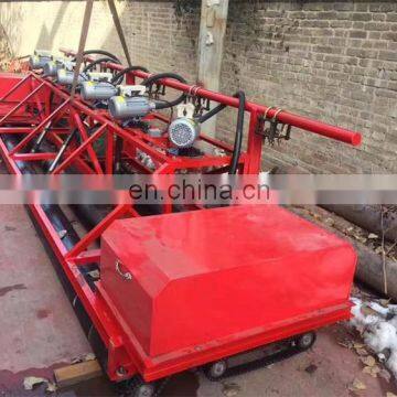 Concrete Paving Leveling Machine With Gasoline Engine /electric/diesel Oil Motor Concrete Three Roller Paver photo-7