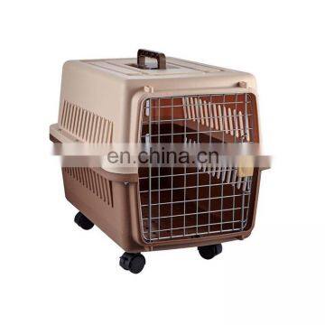 MY-W068C Pet Supplies Portable Outdoors Small Puppy Dog Cat Rat Pet Cages Carriers Houses for Sale photo-3