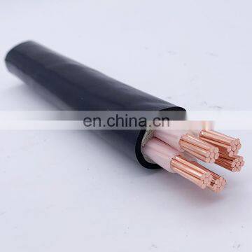 Fast Cable Voltage Best Price Conductor Overhead Copper Electric Wire Cable photo-6