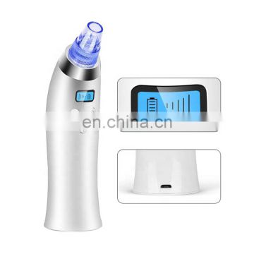 High Quality Electric Blackhead Vacuum Remover Pimple Comedone Extractor Tool