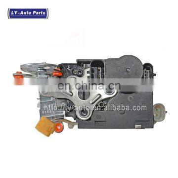 New Replacement Integrated Power Door Lock Actuator w/Latch OEM 931-318 931318 For Chevrolet Silverado Front Driver Left