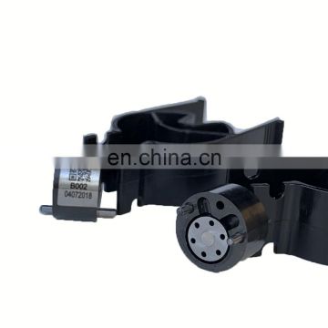 common rail diesel engine fuel injector control valve