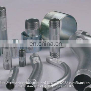 rigid conduit 90 degree elbow electrical rigid conduit elbow weifang manufacturer