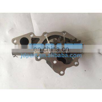 J08E Oil Pump For Hino Diesel Engine photo-4