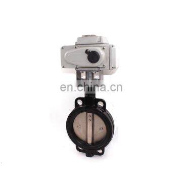 Good Price Of 2 inch 3 inch 4 inch 6 inch 8 inch UPVC stainless steel cast iron electric actuator butterfly valve