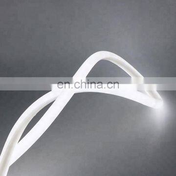 360-градусный неоновый гибкий свет белого цвета, водонепроницаемый светодиодный шнур IP67, 24В постоянного тока, неоновая лента, шнур-светильник photo-7