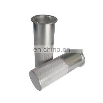 Porous Sintered Metal Powder Filter Metal Mesh Sintered Stainless Steel Filter for Chemical Filter photo-7