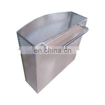 Customized Portable Stainless Steel Basket Filter photo-5