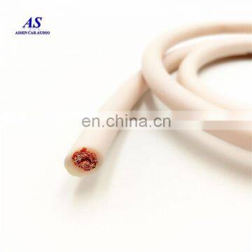 Hot List Car Audio Power Cable Electric 0awg Wire PVC Jacket photo-5