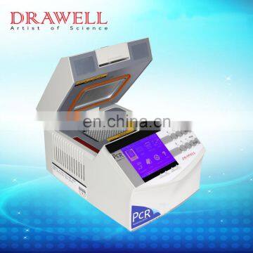 Cheap portable PCR analyzer