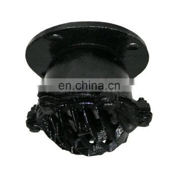 PN16 Stainless Steel Water Pump Flanged Bottom Valve Foot Valve