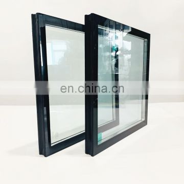 building glass for exterior wall facade panels in window