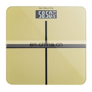 Professional Manufacturer Digital Weigh Electronic Balance Weighing Bluetooth Body Fat Scales photo-4
