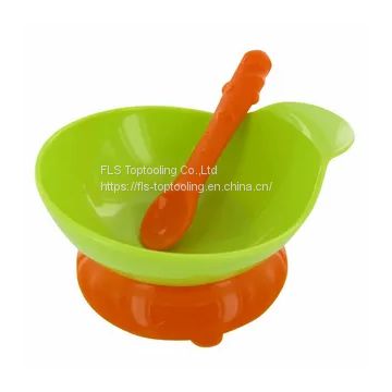 plastic injection nursing bottle mother and baby products bottle cover mould maker