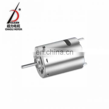 18000rpm motor CL-R380SH brushed 6v dc for vacuum cleaner