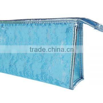 Wonderful Transparent Lace Cosmetic Bag, Sexy Content Bag photo-4