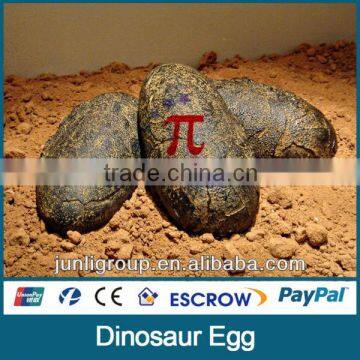 JLDE-0125 Dinosaur Museum Equipment Dinosaur egg fossil