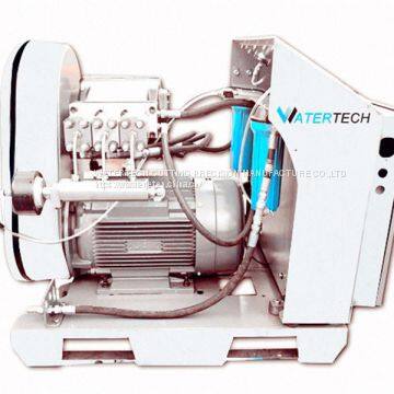 WT Direct Drive Pump for Waterjet Cutting Machine