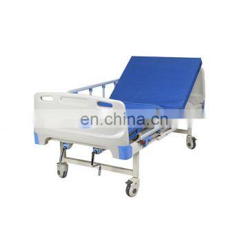 Manual Hospital Bed, Manual Double Crank Hospital Bed, Manual Two Function Hospital Bed photo-2